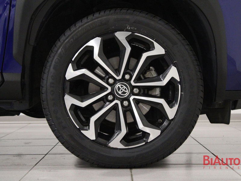 Toyota Yaris Cross usata a Firenze (19)