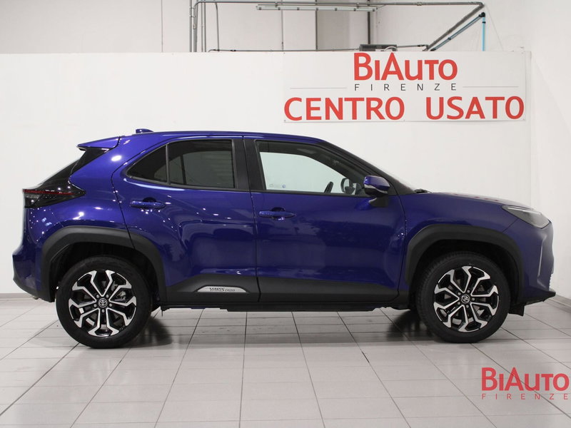 Toyota Yaris Cross usata a Firenze (20)