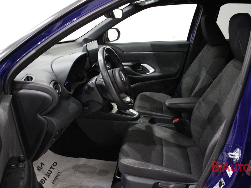 Toyota Yaris Cross usata a Firenze (6)