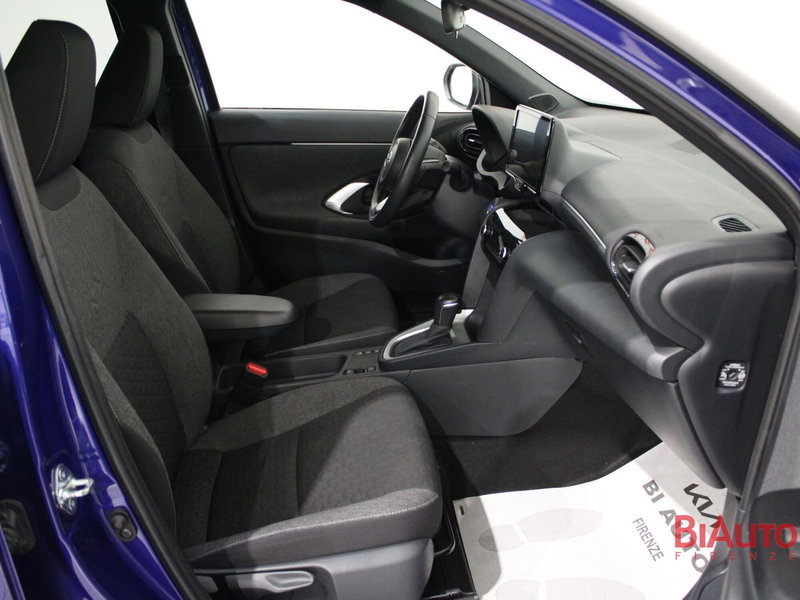 Toyota Yaris Cross usata a Firenze (7)