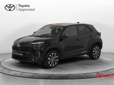 Toyota Yaris Cross Trend fwd 115cv e-cvt del 2022 usata a Sesto Fiorentino