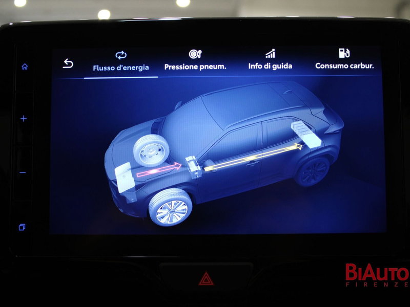 Toyota Yaris Cross usata a Firenze (15)