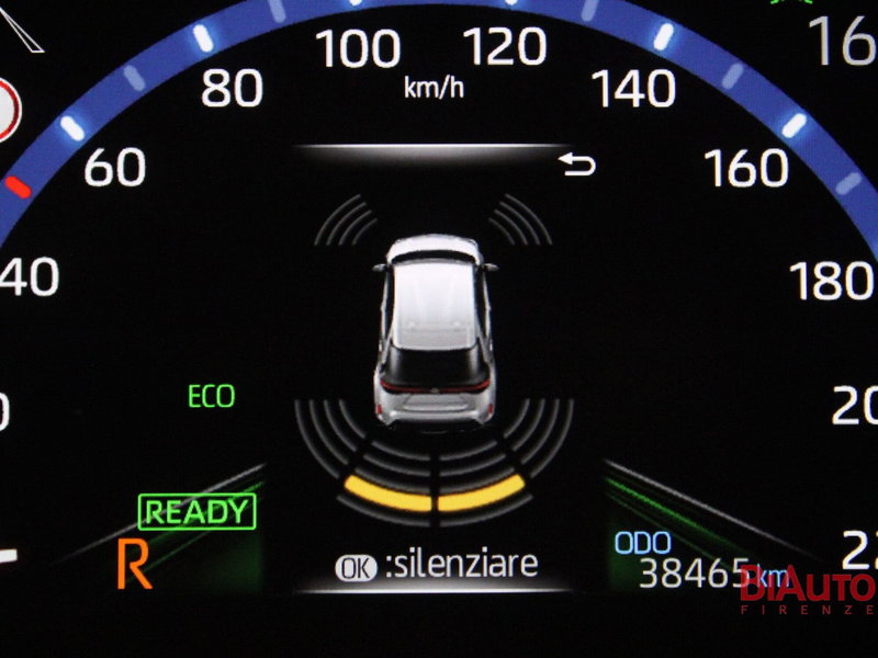 Toyota Yaris Cross usata a Firenze (17)