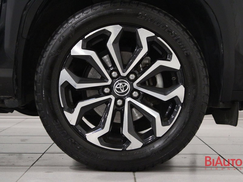 Toyota Yaris Cross usata a Firenze (20)