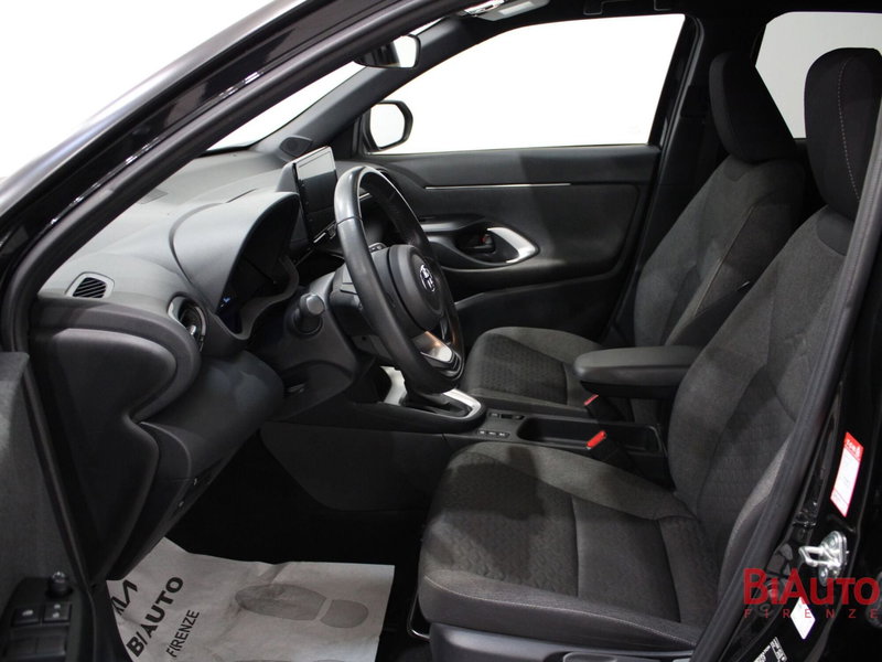 Toyota Yaris Cross usata a Firenze (6)