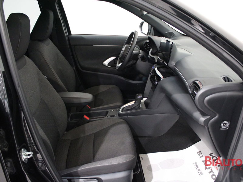 Toyota Yaris Cross usata a Firenze (7)
