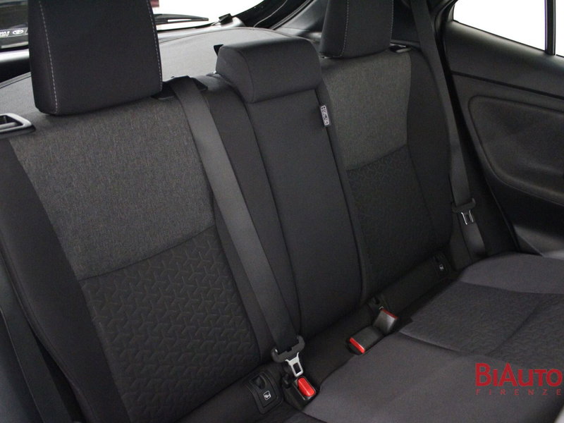 Toyota Yaris Cross usata a Firenze (8)