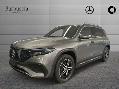 Mercedes-Benz EQB 250+ AMG Line Advanced del 2024 usata a Pescara