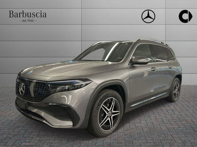 Mercedes-Benz EQB 250+ AMG Line Advanced del 2024 usata a Pescara