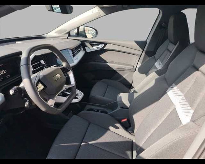 Audi Q4 Sportback usata a Roma (10)