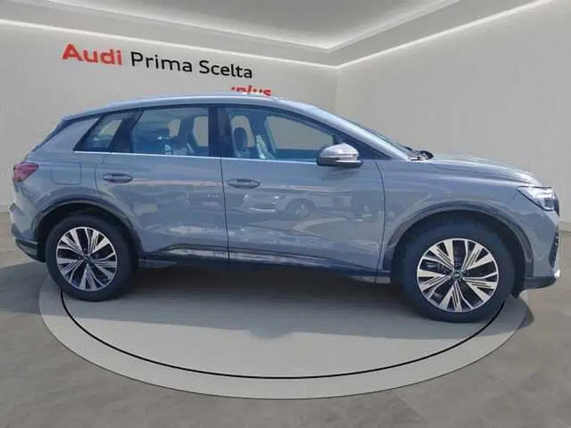 Audi Q4 usata a Roma (3)