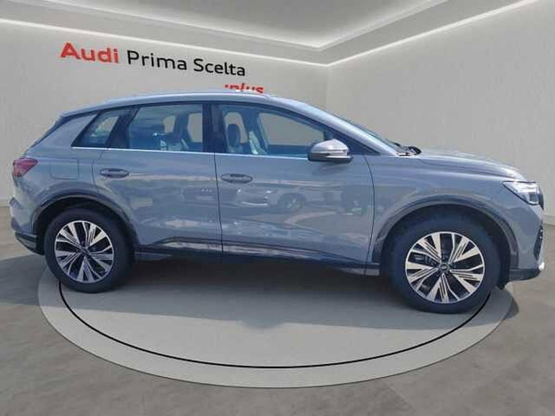 Audi Q4 Sportback usata a Roma (3)