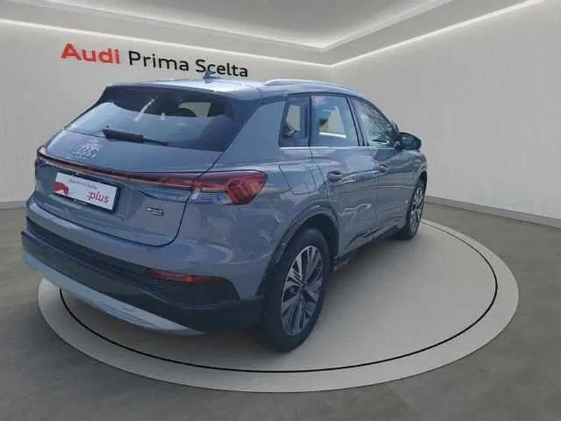 Audi Q4 usata a Roma (4)