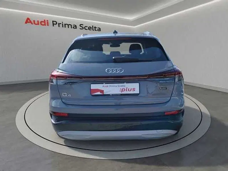 Audi Q4 usata a Roma (5)