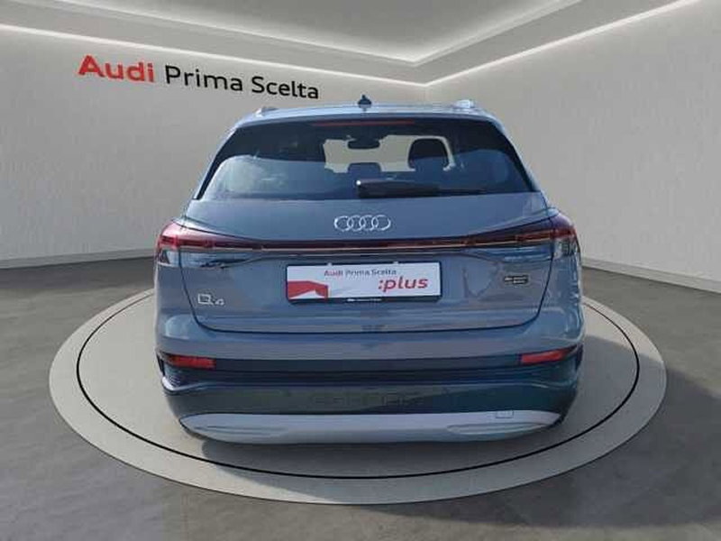 Audi Q4 Sportback usata a Roma (5)