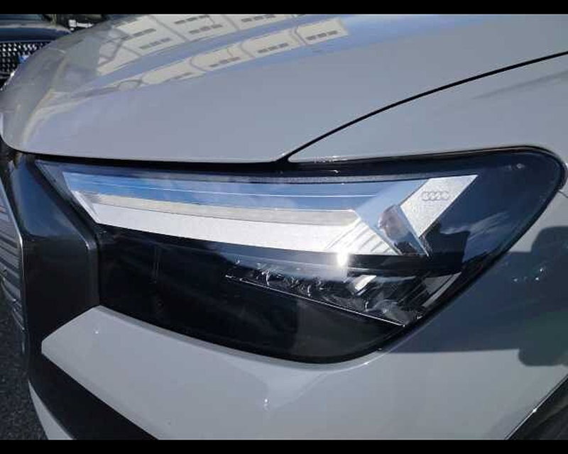 Audi Q4 Sportback usata a Roma (6)