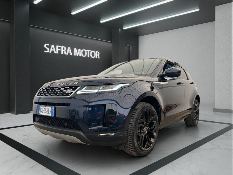 Land Rover Range Rover Evoque usata a Cosenza