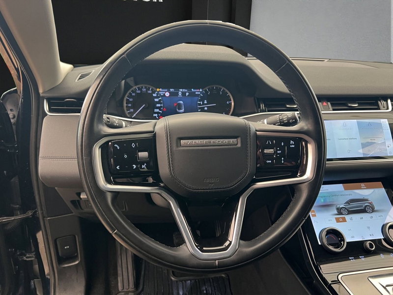 Land Rover Range Rover Evoque usata a Cosenza (10)