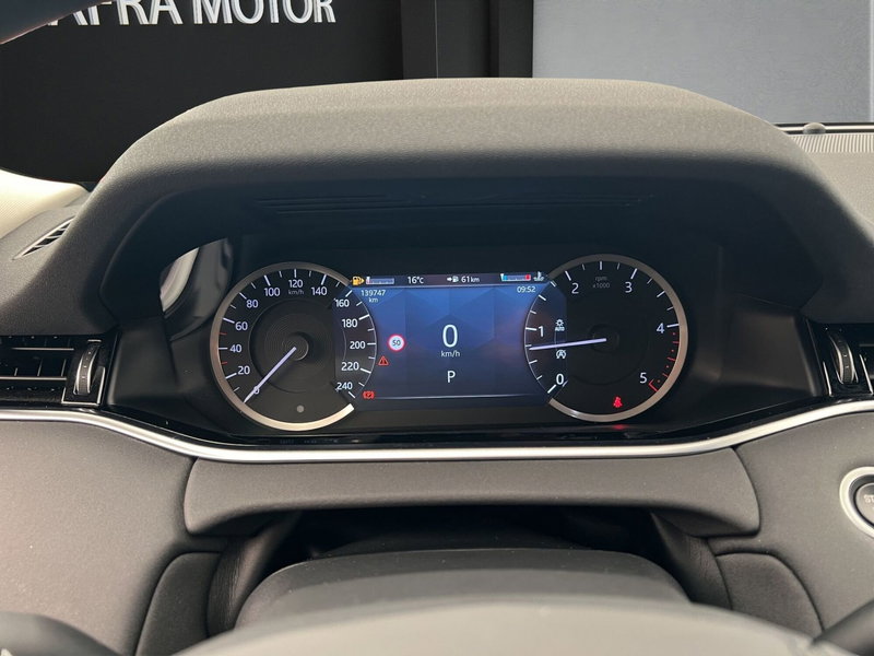 Land Rover Range Rover Evoque usata a Cosenza (11)