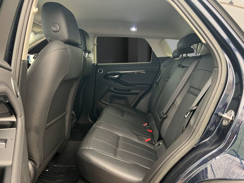 Land Rover Range Rover Evoque usata a Cosenza (13)