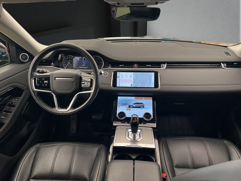 Land Rover Range Rover Evoque usata a Cosenza (14)