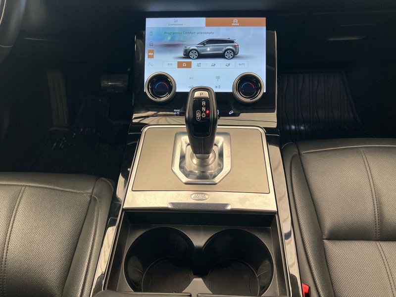 Land Rover Range Rover Evoque usata a Cosenza (15)