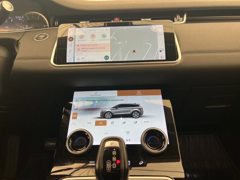 Land Rover Range Rover Evoque usata a Cosenza (16)