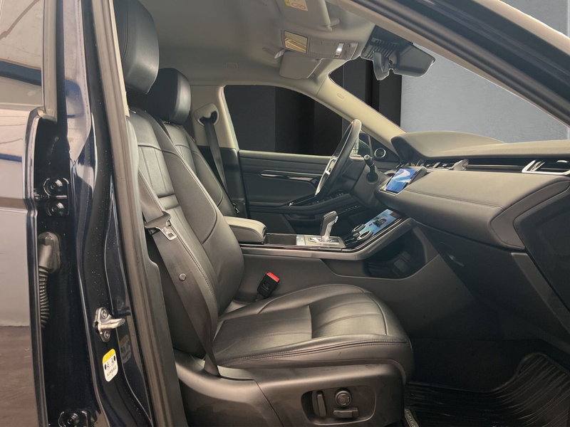 Land Rover Range Rover Evoque usata a Cosenza (18)