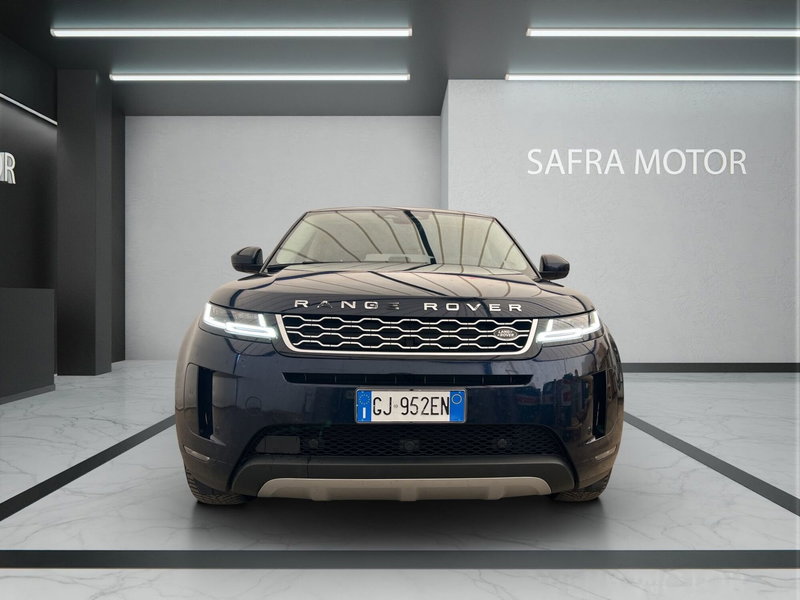 Land Rover Range Rover Evoque usata a Cosenza (2)