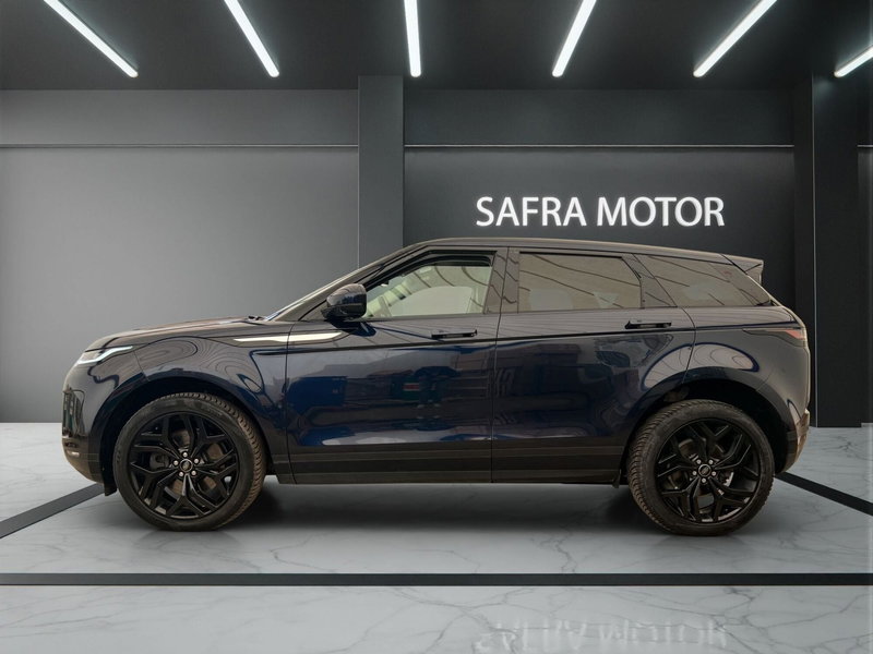 Land Rover Range Rover Evoque usata a Cosenza (3)