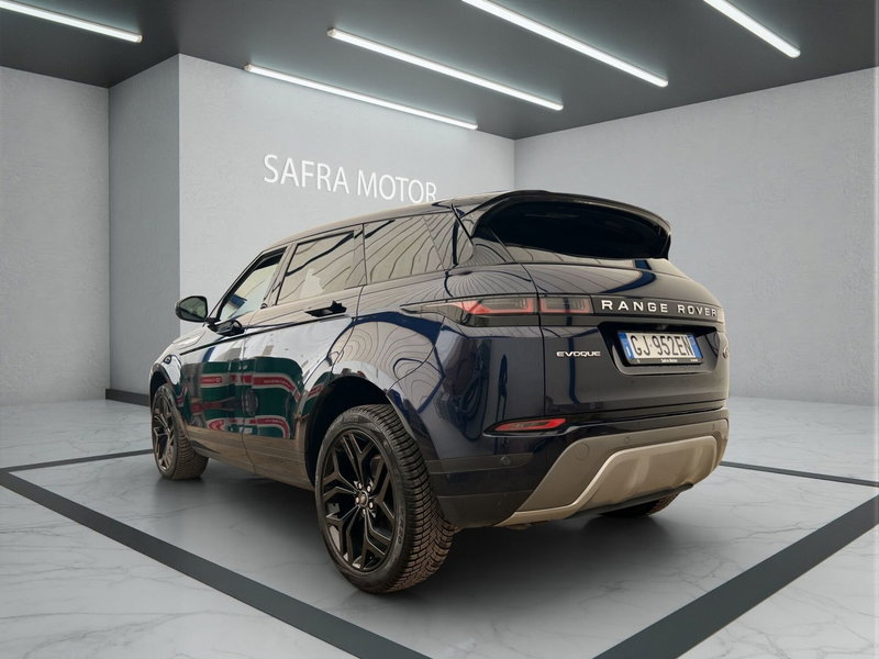 Land Rover Range Rover Evoque usata a Cosenza (4)