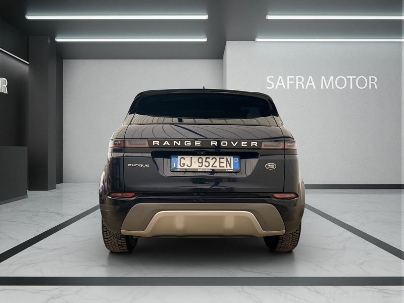 Land Rover Range Rover Evoque usata a Cosenza (5)