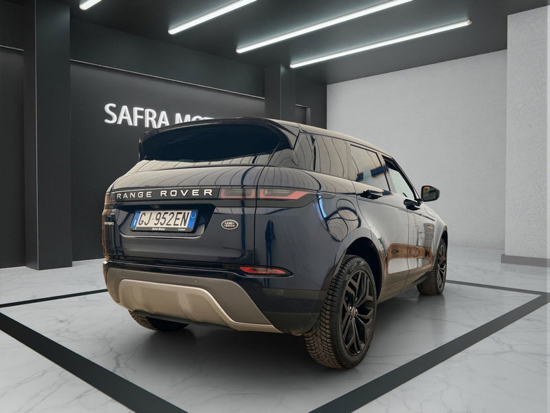 Land Rover Range Rover Evoque usata a Cosenza (6)