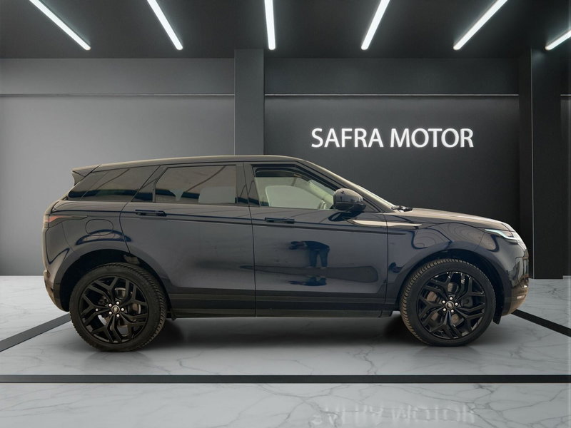 Land Rover Range Rover Evoque usata a Cosenza (7)