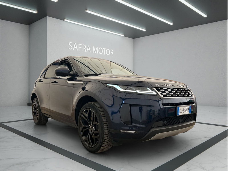 Land Rover Range Rover Evoque usata a Cosenza (8)