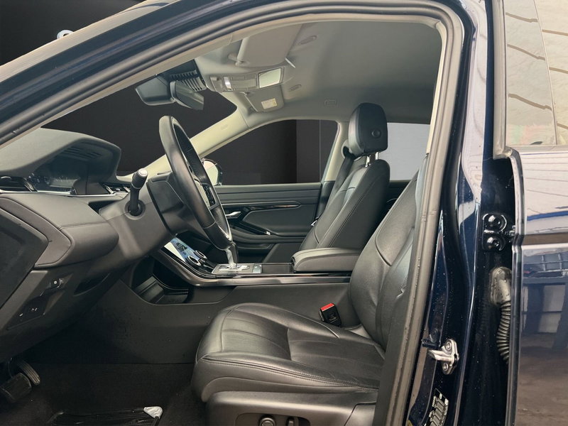 Land Rover Range Rover Evoque usata a Cosenza (9)