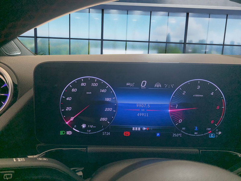 Mercedes-Benz GLA SUV usata a Cosenza (11)