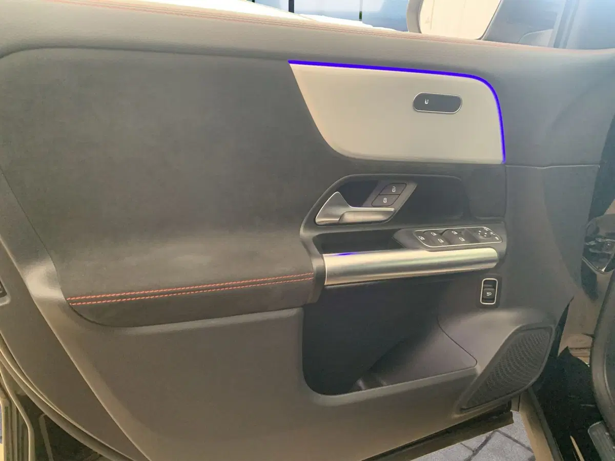Mercedes-Benz GLA SUV usata a Cosenza (12)