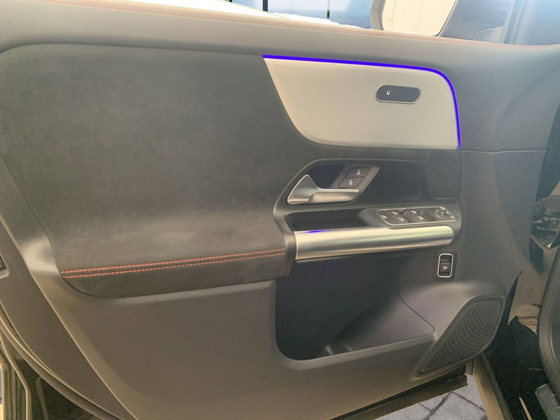 Mercedes-Benz GLA SUV usata a Cosenza (12)