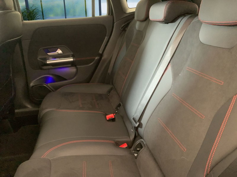 Mercedes-Benz GLA SUV usata a Cosenza (13)