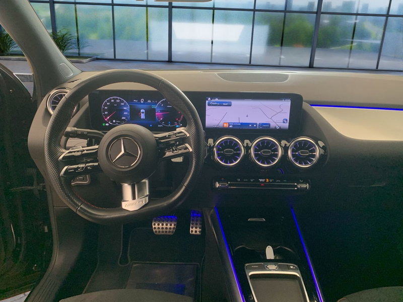 Mercedes-Benz GLA SUV usata a Cosenza (14)