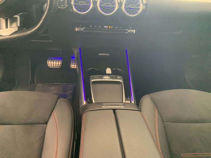 Mercedes-Benz GLA SUV usata a Cosenza (15)