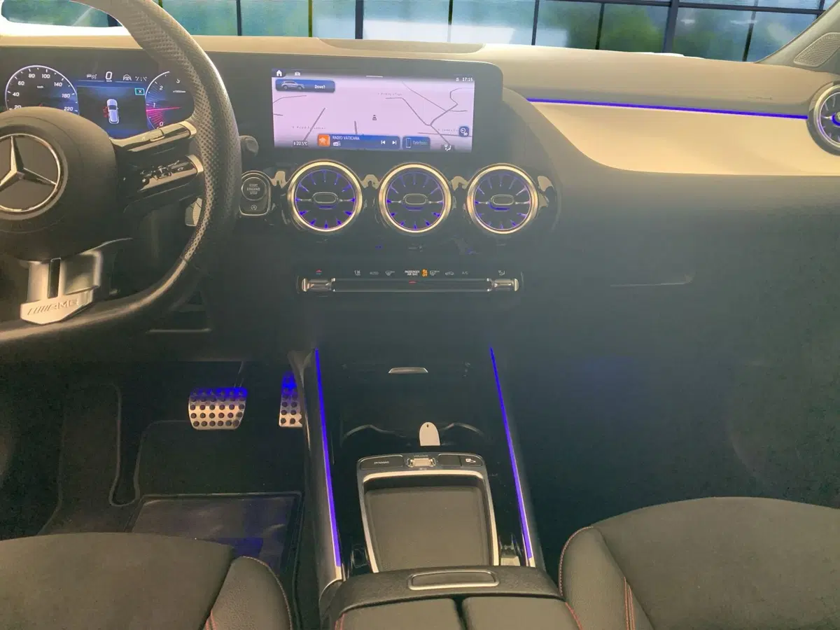 Mercedes-Benz GLA SUV usata a Cosenza (16)