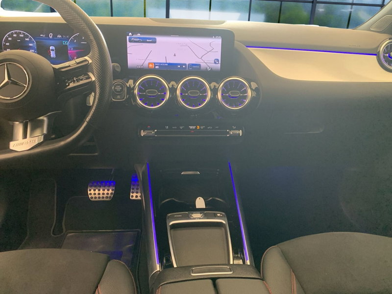 Mercedes-Benz GLA SUV usata a Cosenza (16)