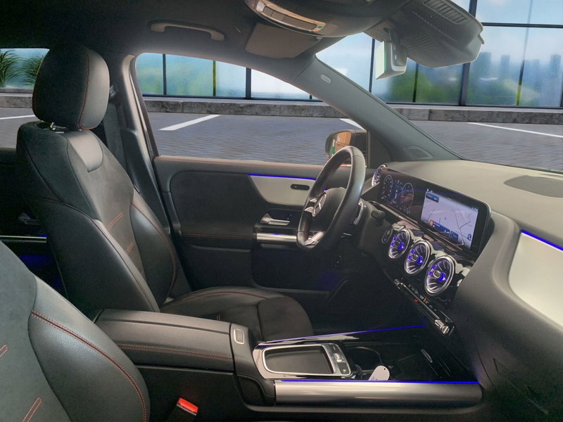 Mercedes-Benz GLA SUV usata a Cosenza (18)