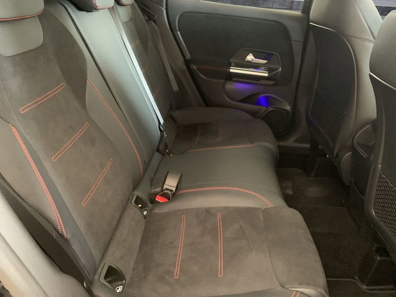 Mercedes-Benz GLA SUV usata a Cosenza (19)