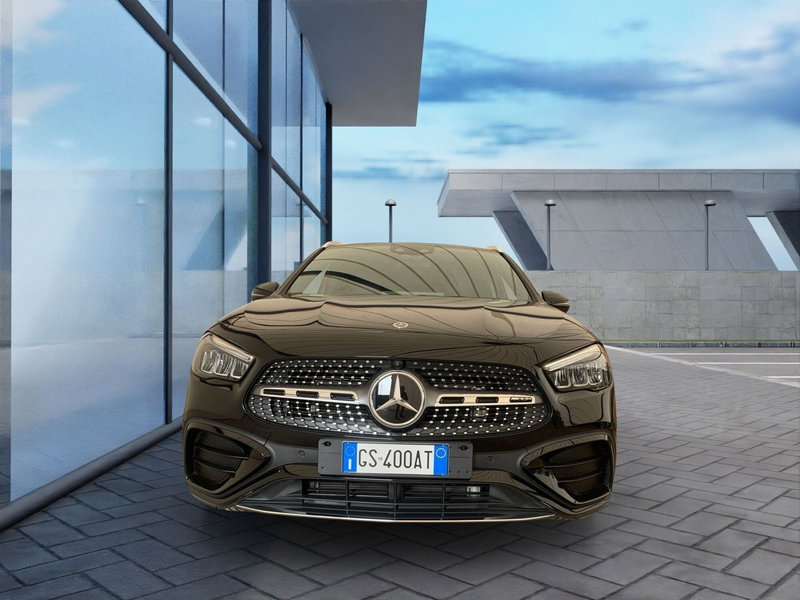 Mercedes-Benz GLA SUV usata a Cosenza (2)