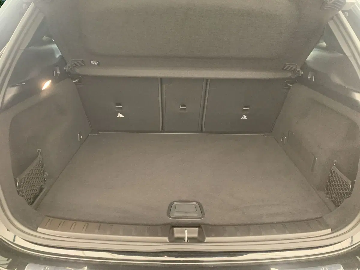 Mercedes-Benz GLA SUV usata a Cosenza (20)