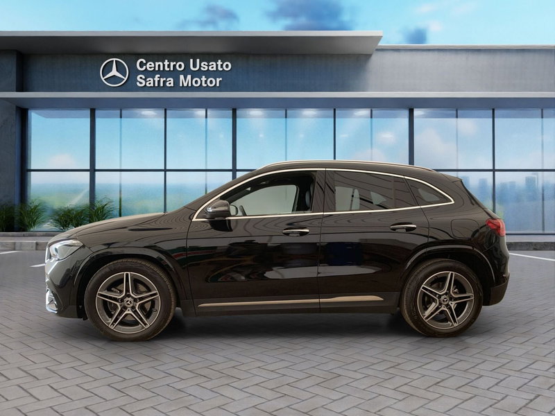 Mercedes-Benz GLA SUV usata a Cosenza (3)
