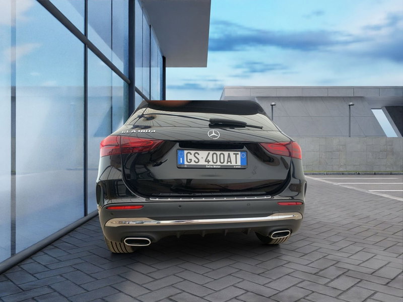 Mercedes-Benz GLA SUV usata a Cosenza (5)